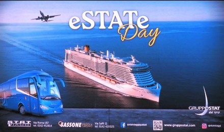 la  serata eSTATe presso Santa Croce