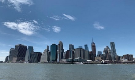 NEW YORK  13/18 GIUGNO 2019